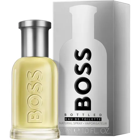 Hugo Boss Bottled Eau De Toilette 30 ML – immagine 4