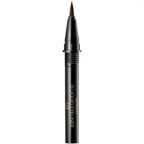 Sensai Designing Liquid Eyeliner (Refill) 02 Deep Brown – immagine 3