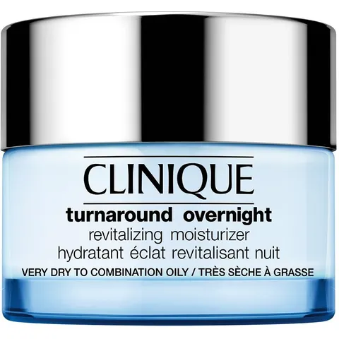 Clinique Turnaround™ Overnight Revitalizing Moisturizer 50ml – immagine 5