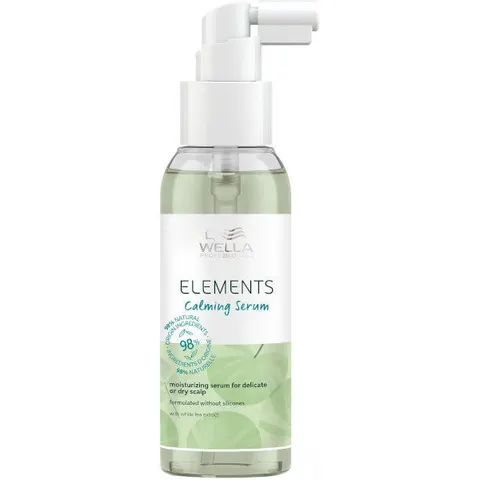 Wella Professionals Elements Calming Serum cuoio capelluto secco 100ml – immagine 2