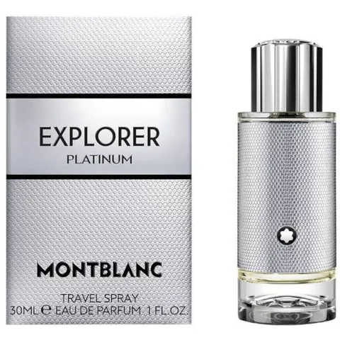 Montblanc Explorer Platinum - 30 ML – immagine 4