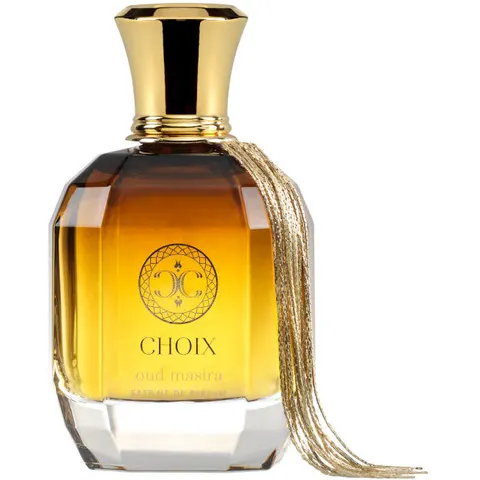 Gritti Choix Oud Masira - 100 ML – immagine 2