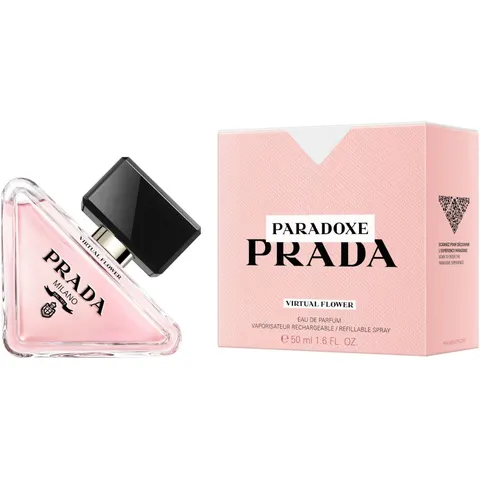 Prada Paradoxe Virtual Flower Eau de parfum 50ml – trasparente 50ml – immagine 4