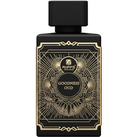 Riiffs Parfums Riiffs Parfums Goodness Oud Black - 100 ML – immagine 2