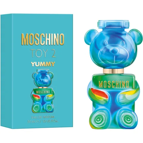 Moschino Toy 2 Yummy - 30 ML – trasparente 30ml – immagine 2