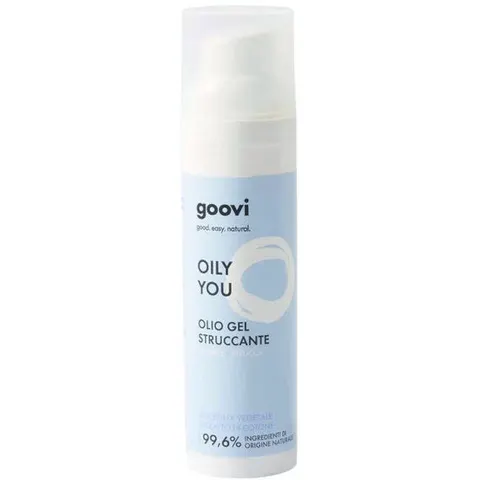 goovi olio gel struccante – immagine 5