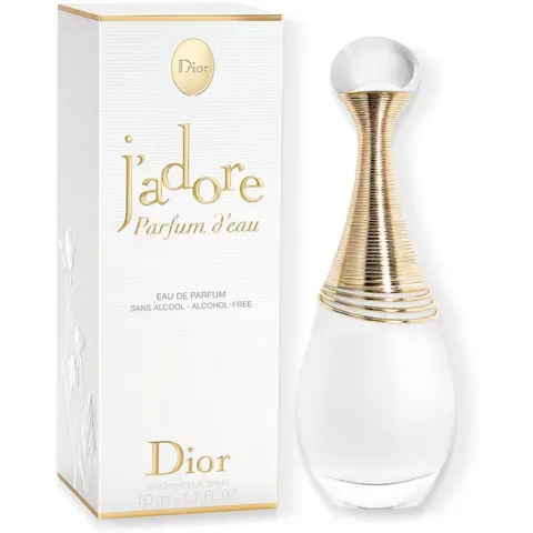 Dior J'ADORE PARFUM D'EAU De Parfum – trasparente 50ml – immagine 3