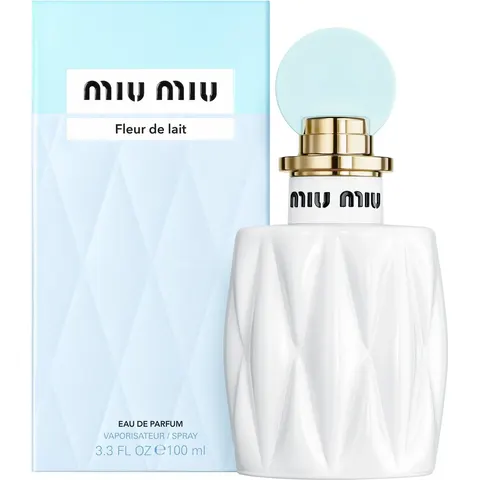 Miu Fleur de Lait - 100 ML – trasparente 100ml – immagine 5