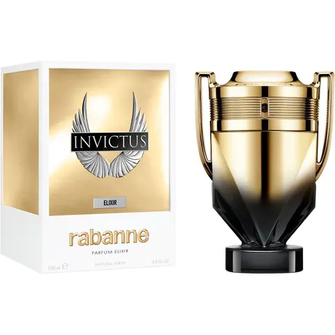 Rabanne Invictus Elixir Parfum 100ml – trasparente 100ml – immagine 5