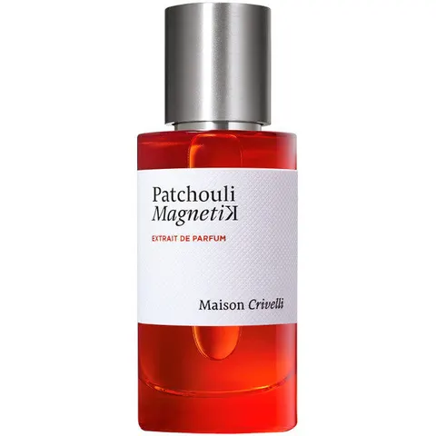 50ml Maison Crivelli Patchouli Magnetik Extrait de Parfum – immagine 2