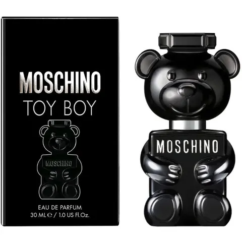 Moschino Toy Boy - 30 ML – trasparente 30ml – immagine 4