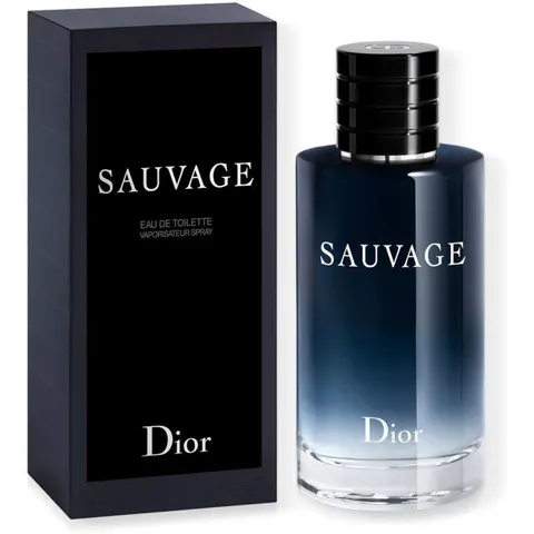 Dior SAUVAGE Eau de Toilette – trasparente 200ml – immagine 3