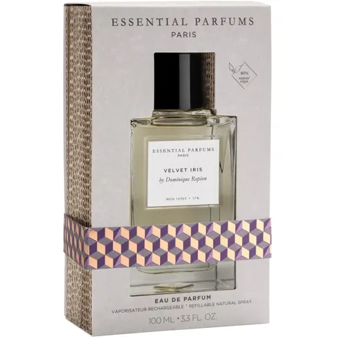 Essential Parfums Essential Parfums Velvet Iris - 100 ML – immagine 2