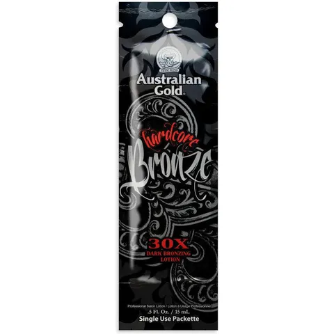 Australian Gold Hardcore Bronze - 15 ML – immagine 2