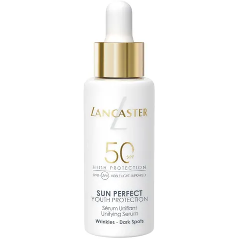 Lancaster SUN PERFECT Unifying Serum SPF 50 – trasparente 30ml – immagine 4