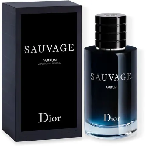 Dior SAUVAGE Parfum – trasparente 100ml – immagine 3