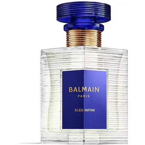 Balmain Bleu Infini Eau de Toilette - 50 ML – immagine 2
