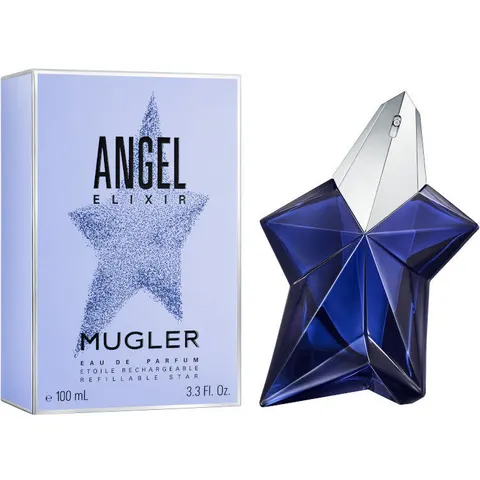 Mugler ANGEL ELIXIR Eau De Parfum – trasparente 100ml – S0671536371 – immagine 4