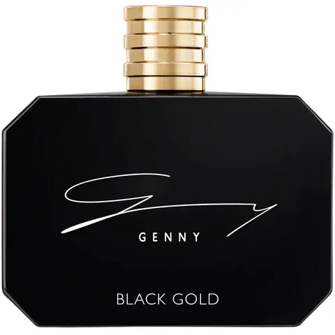 Genny Black Gold - 100 ML – immagine 4