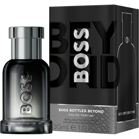 Hugo Boss BOTTLED BEYOND Eau De Parfum – trasparente 30ml – immagine 3