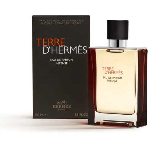 Hermès Terre D' Eau de Parfum Intense 100mL – trasparente 100ml – immagine 4