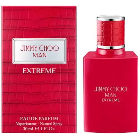 Jimmy Choo Man Extreme Eau de Parfum 30ml – immagine 3