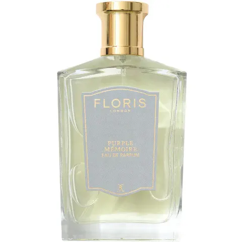 Floris Purple Mémoire - 100 ML – immagine 2