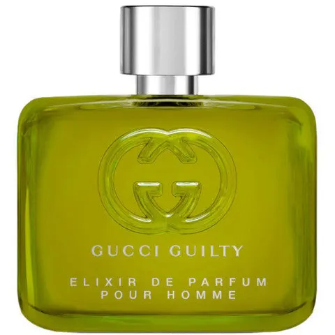 Gucci GUILTY ELIXIR - UOMO Eau De Toilette – trasparente 60ml – immagine 2