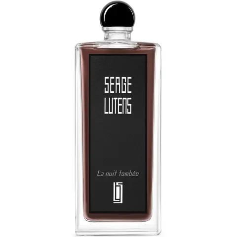 Serge Lutens LA NUIT TOMBÉE Eau De Parfum – trasparente 50ml – immagine 2