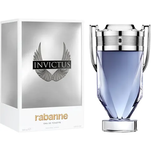 Rabanne Invictus Edt 200ml – immagine 4