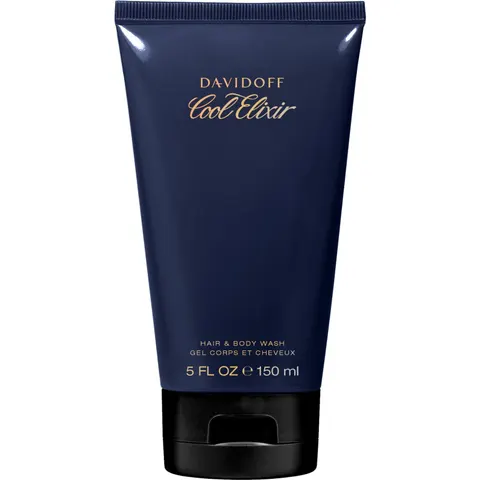 150ml DAVIDOFF Cool Elixir Shower Gel – immagine 4