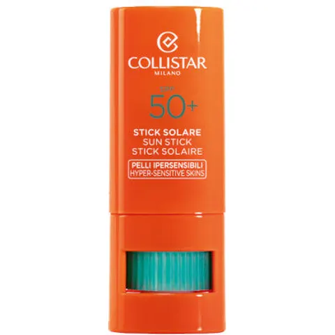 Collistar Stick solare Pelli Ipersensibili SPF50 – trasparente 9ml – immagine 3