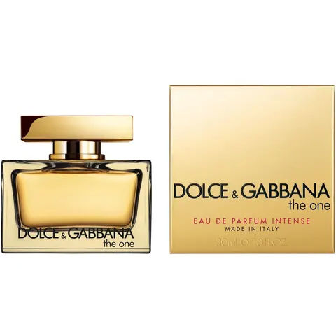 Dolce & Gabbana The One Eau de parfum Intense 30ml – trasparente 30ml – immagine 5