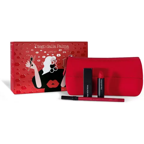 Diego Dalla Palma Lips Kit Regalo – immagine 2