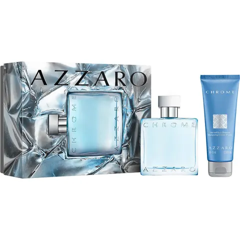 Azzaro Chrome Confezione - 50 ML – immagine 2