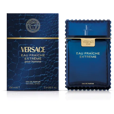 Versace Eau Fraîche Extrême - 100 ML – trasparente 100ml – immagine 3