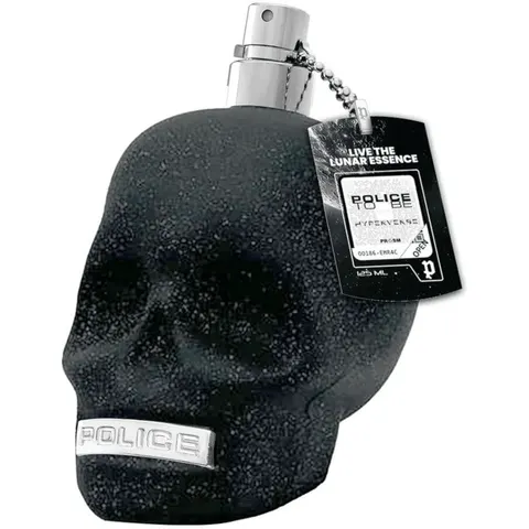 Police To Be Hyperverse For Man - 40 ML – immagine 5