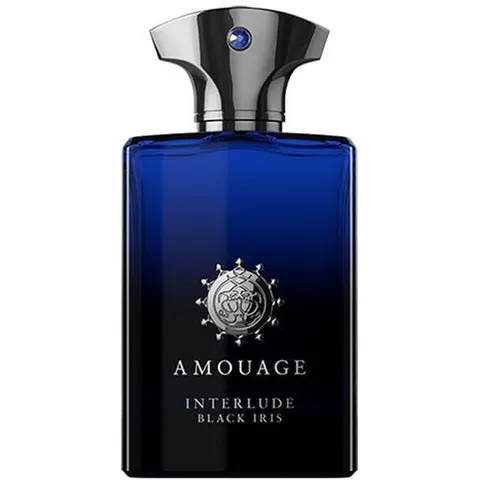 Amouage Interlude Black Iris Man - 100 ML – immagine 2