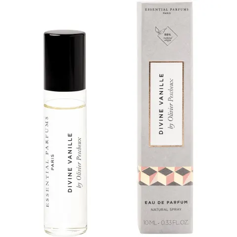 Essential Parfums Essential Parfums Divine Vanille - 10 ML – immagine 2