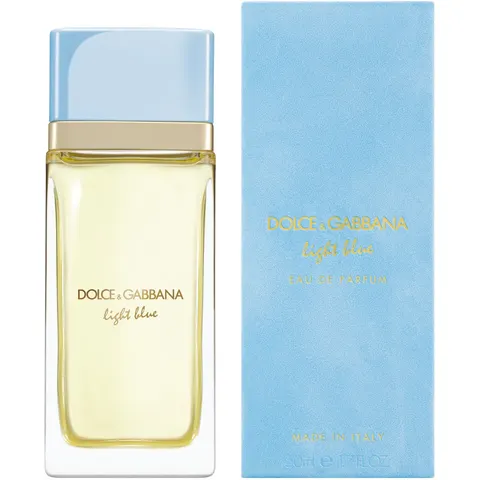 Dolce & Gabbana Light Blue Eau de Parfum 50ml – trasparente 50ml – immagine 5