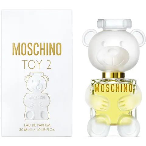 Moschino Toy 2 - 30 ML – trasparente 30ml – immagine 5