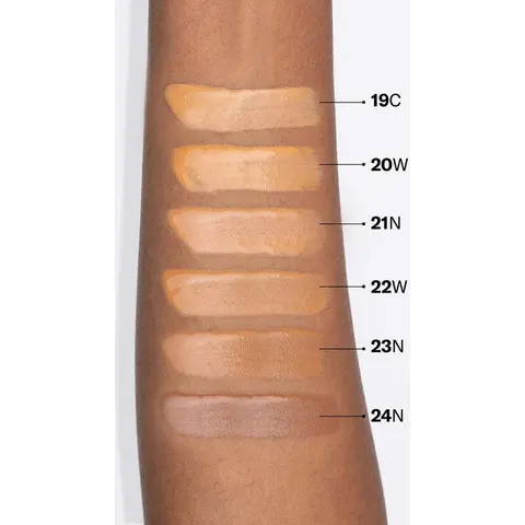 MESAUDA Chrono Flawless Foundation 30 ML – 15W all – immagine 5