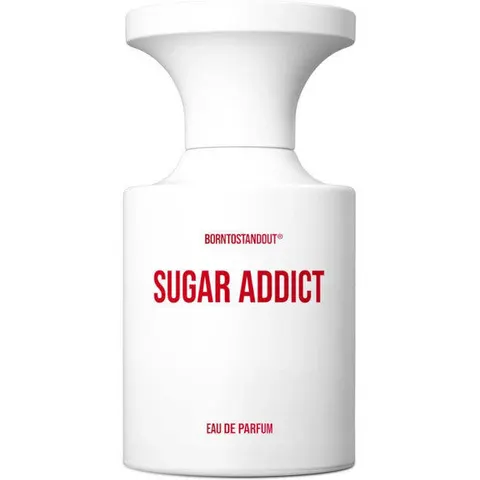 50ml BORNTOSTANDOUT Sugar Addict Eau de Parfum – immagine 2