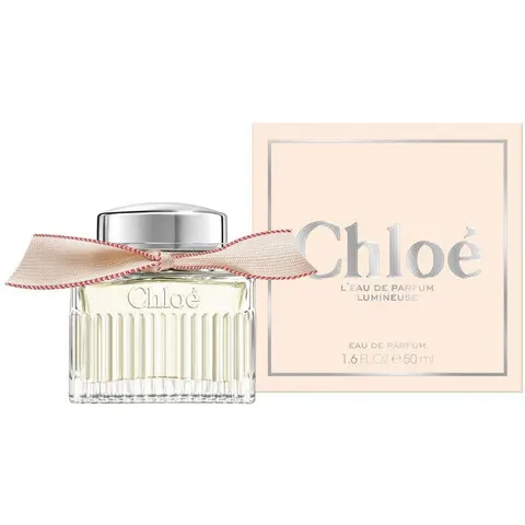 50ml Chloé Lumineuse Eau de Parfum – trasparente 50ml – immagine 4