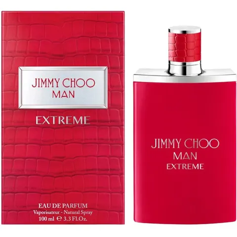 Jimmy Choo Man Extreme Eau de Parfum 100ml – immagine 4