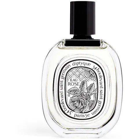 100ml diptyque Eau Rose Eau de Toilette – immagine 3