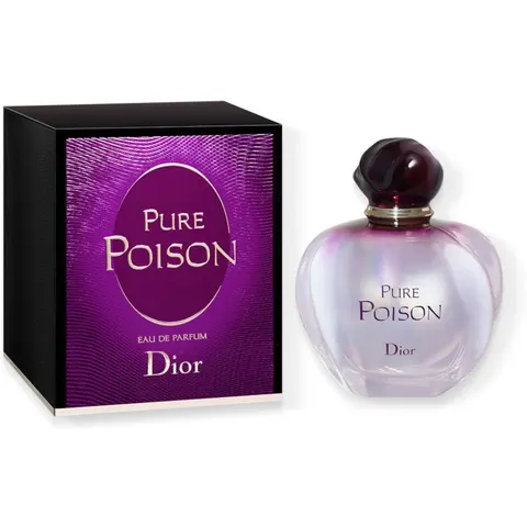 Dior PURE POISON Eau De Parfum – trasparente 50ml – immagine 4