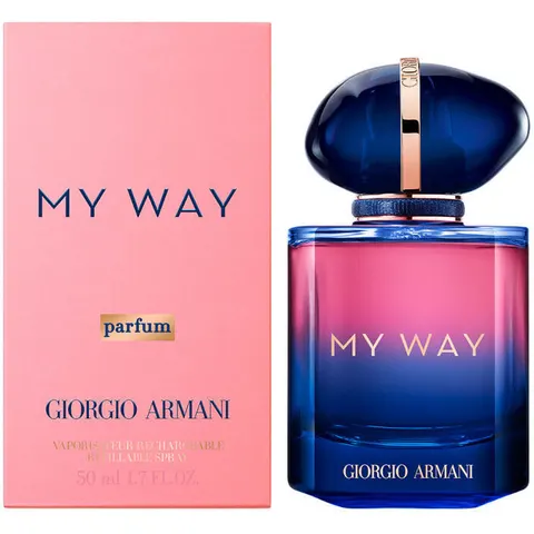 Armani My Way Parfum 50 ML – trasparente 50ml – immagine 2