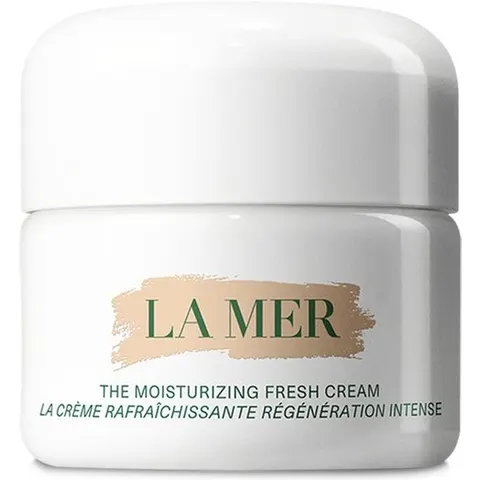 LA MER The Moisturizing Fresh Creme 15 ML – immagine 3