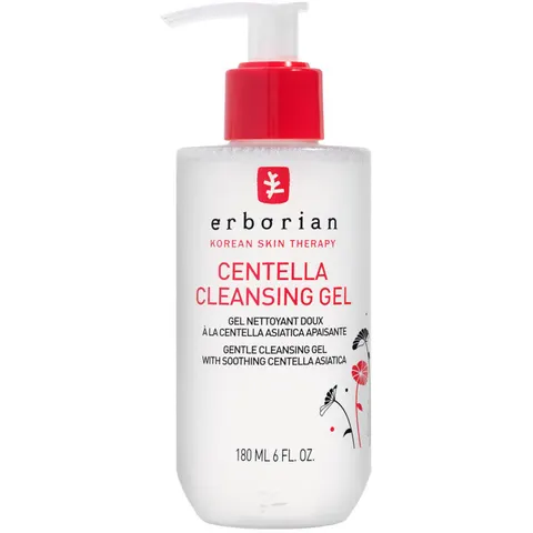 180ml Erborian Centella Cleansing Gel – immagine 4